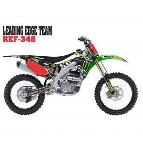 Kit Adesivo Completo Leading Edge Team