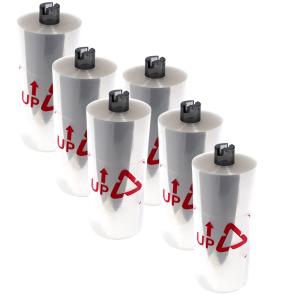 Kit Bobinas Leatt para Roll-off Velocity 5.5/6.5 Pro 48mm