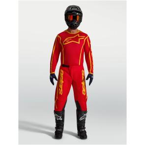 Kit Calça + Camisa Alpinestars Fluid Apex V2 2027