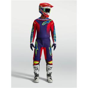 Kit Calça + Camisa Alpinestars Fluid Drag 2027
