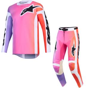 Kit Calça + Camisa Alpinestars Racer Air Portl 2026