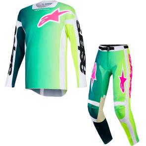 Kit Calça + Camisa Alpinestars Racer Portl 2026