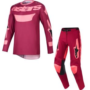 Kit Calça + Camisa Alpinestars Racer Riway 2026