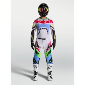 Kit Calça + Camisa Alpinestars Supertech Dyna 2027