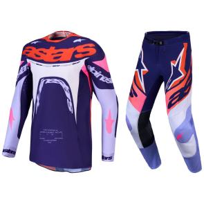 Kit Calça + Camisa Alpinestars Supertech Dyna 2027
