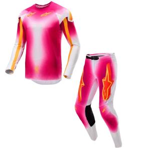 Kit Calça + Camisa Alpinestars Supertech Mig