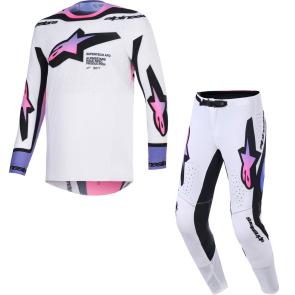 Kit Calça + Camisa Alpinestars Supertech Vista Pro 2026