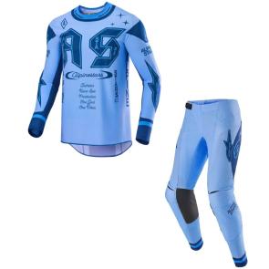 Kit Calça + Camisa Alpinestars Techstar Steeler