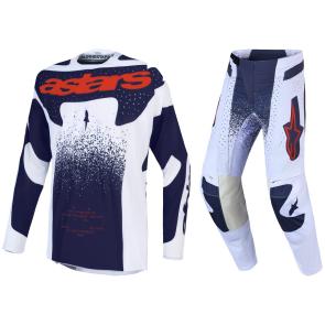 Kit Calça + Camisa Alpinestars Techstar Swan 2027