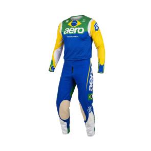 Kit Calça + Camisa ASW Concept Embrace MXON 2026