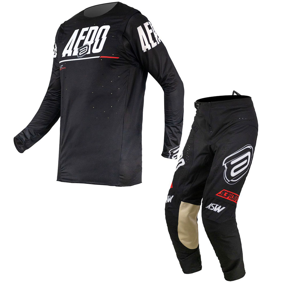 Kit Calça + Camisa ASW Concept Future 2025