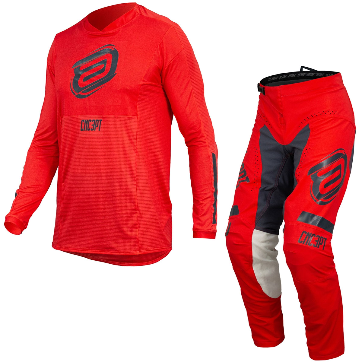 Calça e camisa asw motocross 2025