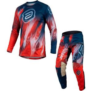 Kit Calça + Camisa ASW Image Enduro Dots