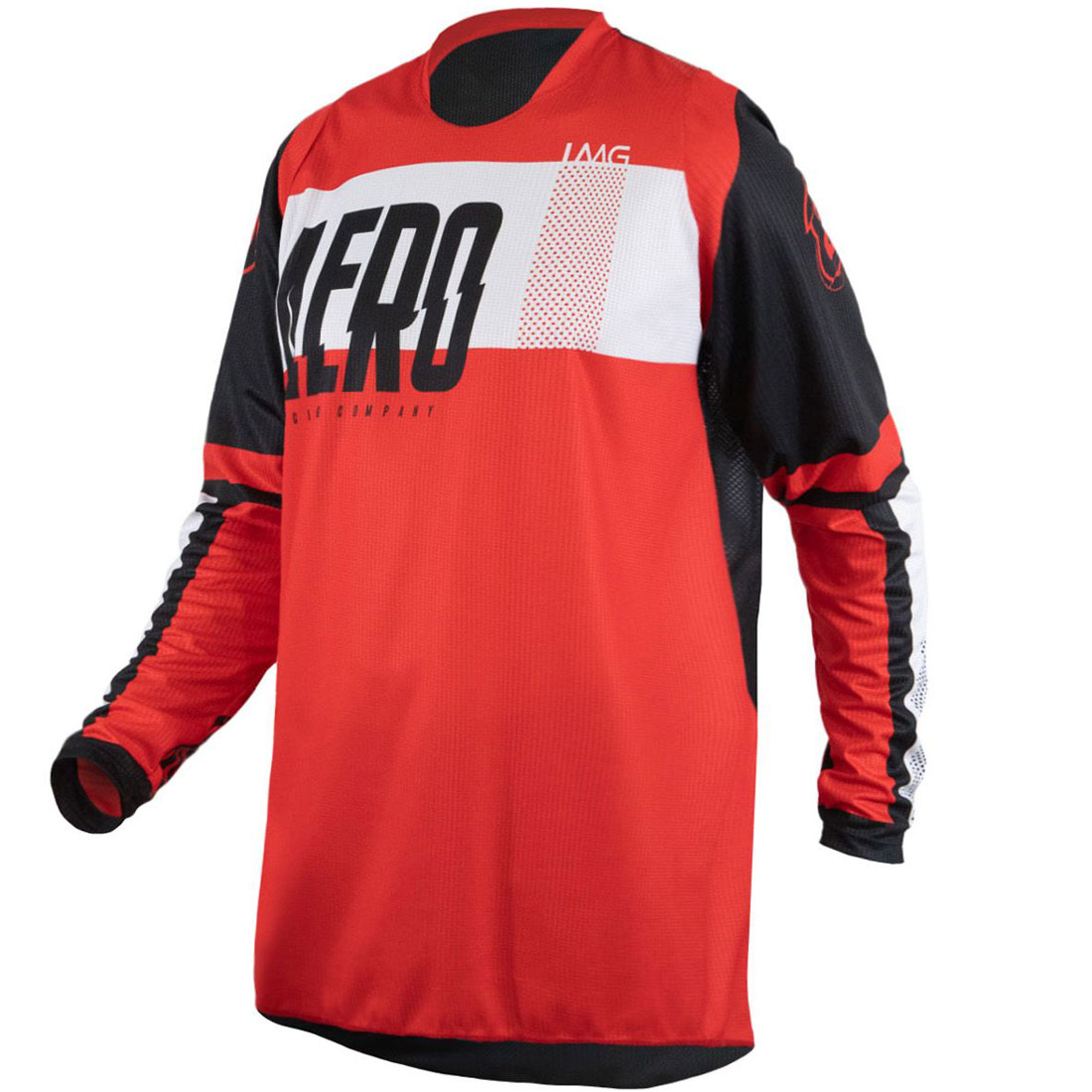 Kit Calça + Camisa ASW Image Split 2024 Vermelho