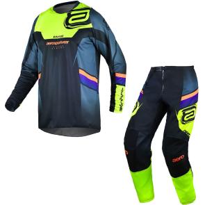Kit Calça + Camisa ASW Image Sync