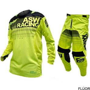 Kit Calça + Camisa ASW Podium Tech 17