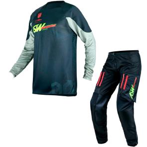 Kit Calça + Camisa ASW Ranger Squad 2026
