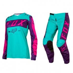 Kit Calça + Camisa Feminina Fox 180 17