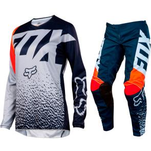 Kit Calça + Camisa Feminina Fox 180 18