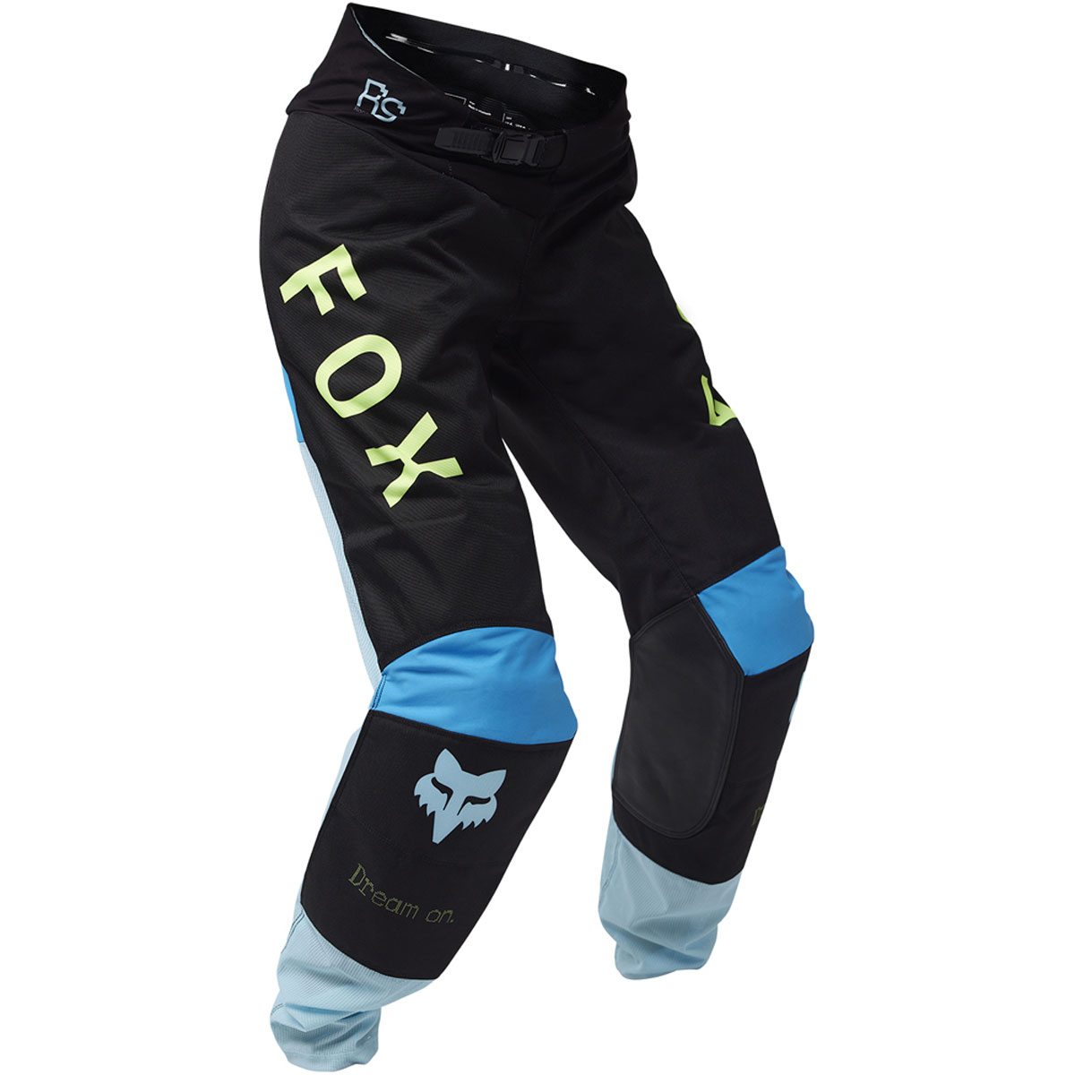 Kit Calça + Camisa Feminino Fox 180 Race Spec