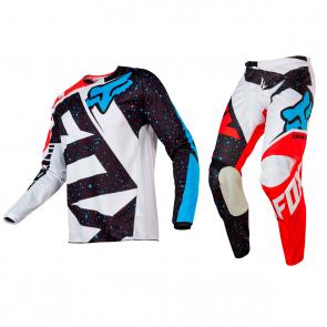 kit Calça + Camisa Fox 180 Nirv