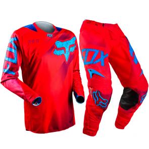 Kit Calça + Camisa Fox 360 Flight