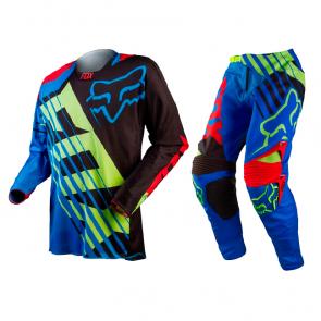 Kit Calça + Camisa Fox 360 Savant