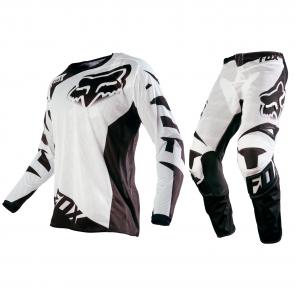 Kit Calça + Camisa Fox 180 Race Airline