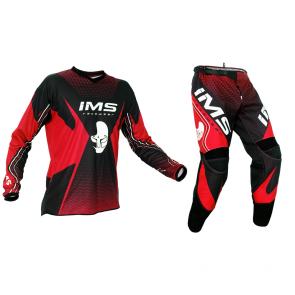 Kit Calça + Camisa IMS Start 16
