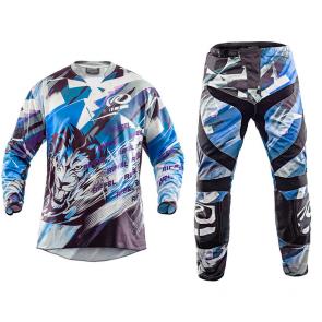 Kit Calça + Camisa Riffel Motocross