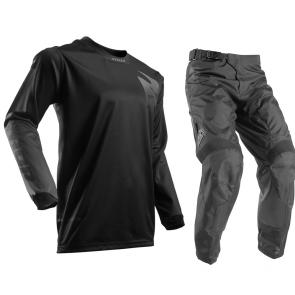 Kit Calça + Camisa Thor Pulse 17 Blackout