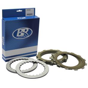 Kit Embreagem e Separador BR Parts DRZ 400 00/12