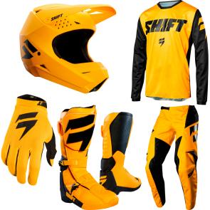 Kit Equipamento Shift White Label Ninety Seven