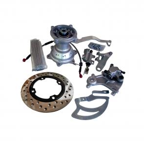Kit Freio Traseiro Master CRF 230