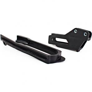 Kit Guia de Corrente + Balança UFO Suzuki