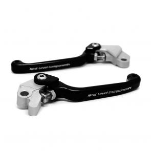 Kit Manetes Retráteis Biker Kxf 250/450 até 2012