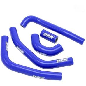 Mangueira de Radiador Zeta / DRC YZF 250 19/23 + YZ250FX 20/23 Azul