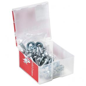 Kit Parafusos Red Dragon Básico KTM / Motos Européias
