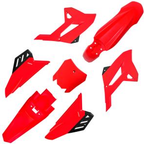 Kit Plástico Biker 4CTION CRF 230