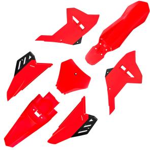 Kit Plástico Biker MY25 CRF 230