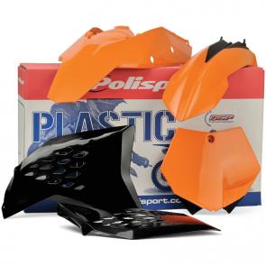 Kit Plástico Polisport KTM SX 250/350/450 Completo