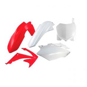 Kit Plástico Red Dragon Crf 250R Crf 450R