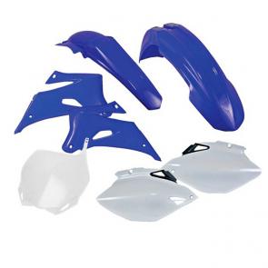Kit Plástico Red Dragon Yamaha YZF 250/450 06/09