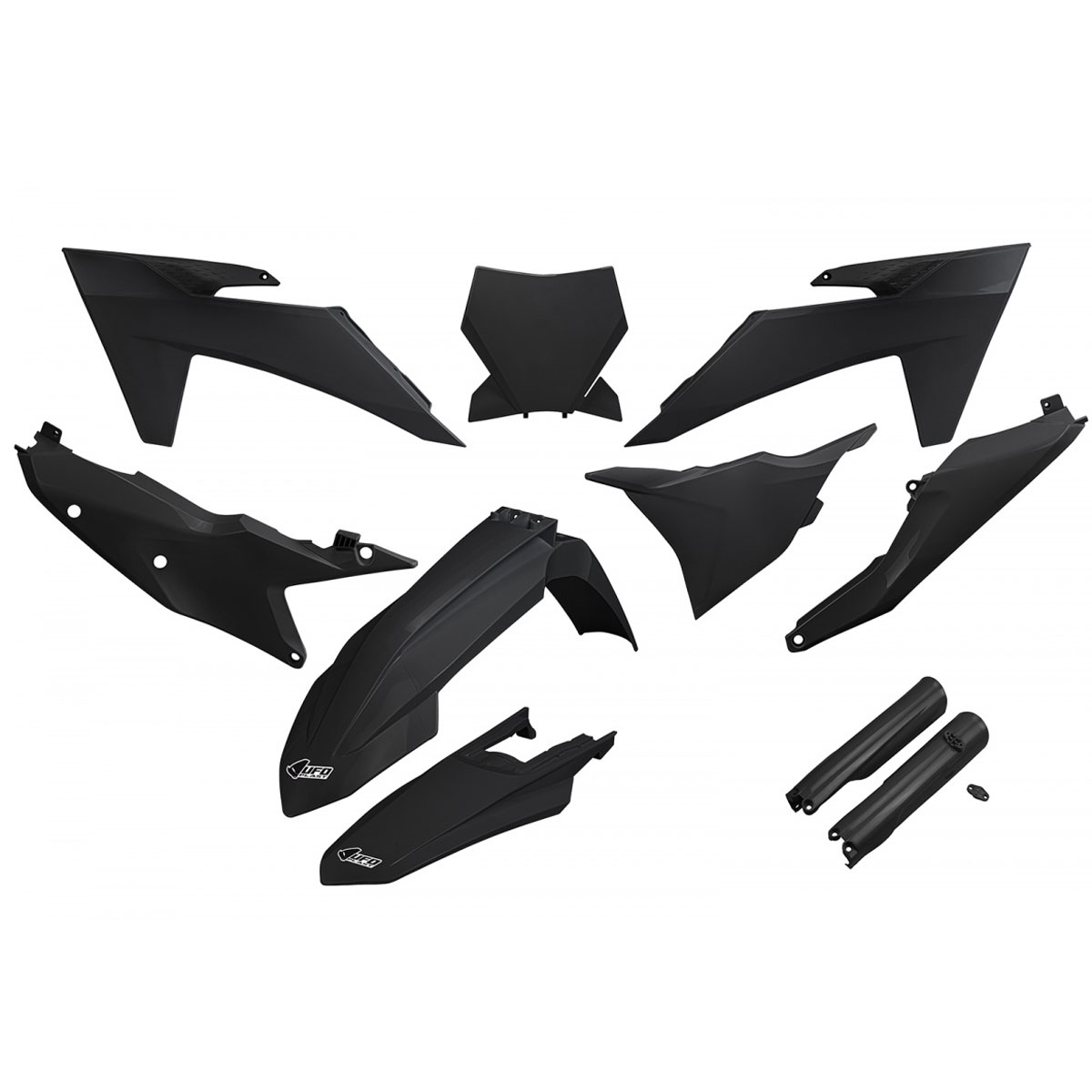 Kit Plástico Ufo KTM SX-F 250/350/450 23/24 + KTM SX 125/250/300