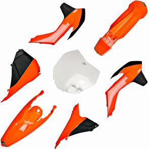 Kit Plástico UFO KTM SXF 11/12 SX 12