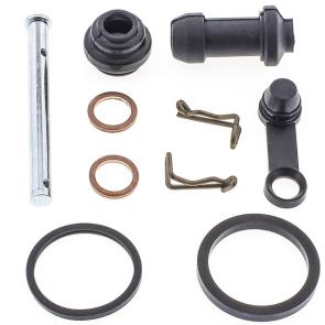 Kit Reparo de Freio Traseiro Worx Husqvarna FE/FX 350 17 + FE 450 17 + TE 150 17