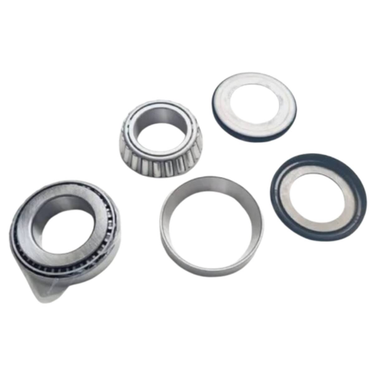 Roulements Colonne Direction - Compatible RMZ 250, KX 125/250, KXF 250/450, KLX - Kit 22-1023-M - 11