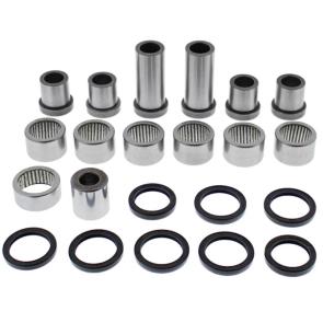 Kit Rolamento de Link BR Parts Sherco 125 ST Trials 15/18 + 125 ST Factory 16 + 250/350 ST Trials 15/18
