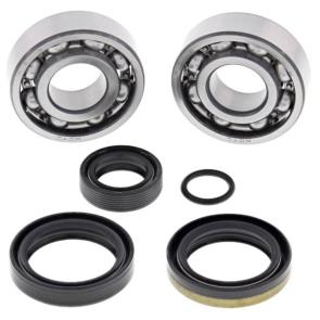 Kit Rolamento + Retentor de Virabrequim Worx KTM SX 50 10/22 + Husqvarna TC 50 18/22 + GasGas MC 50 21