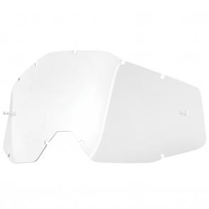 Lente 100% Transparente